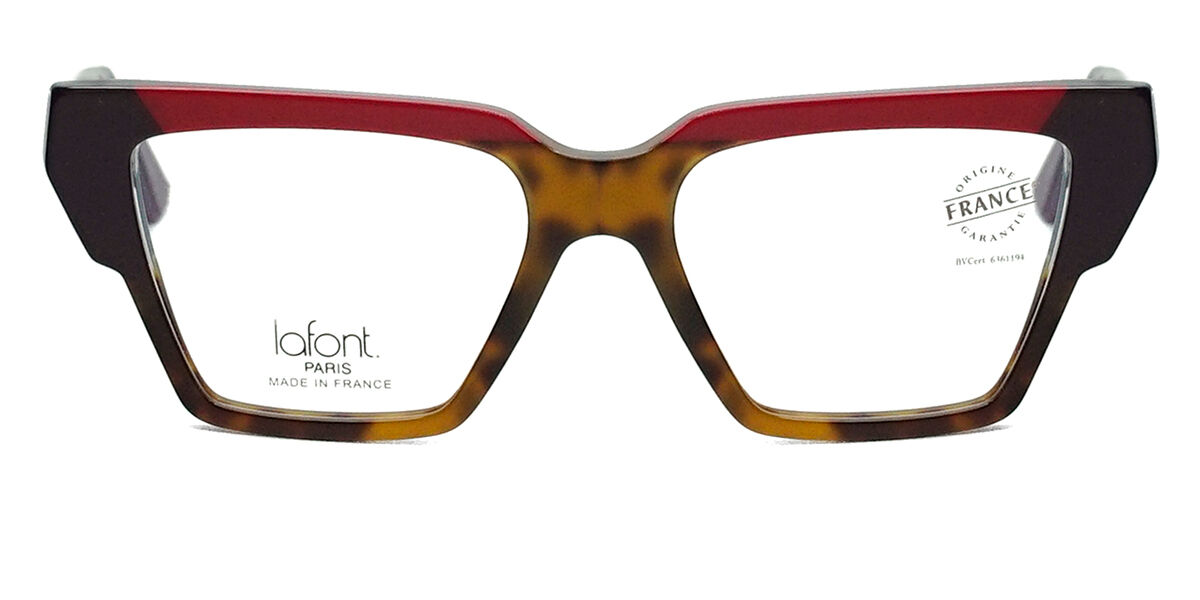 Image of Lafont Inouie 5156 Óculos de Grau Pretos Masculino PRT