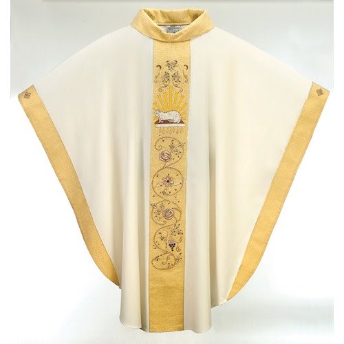 Image of Lamb of God Chasuble