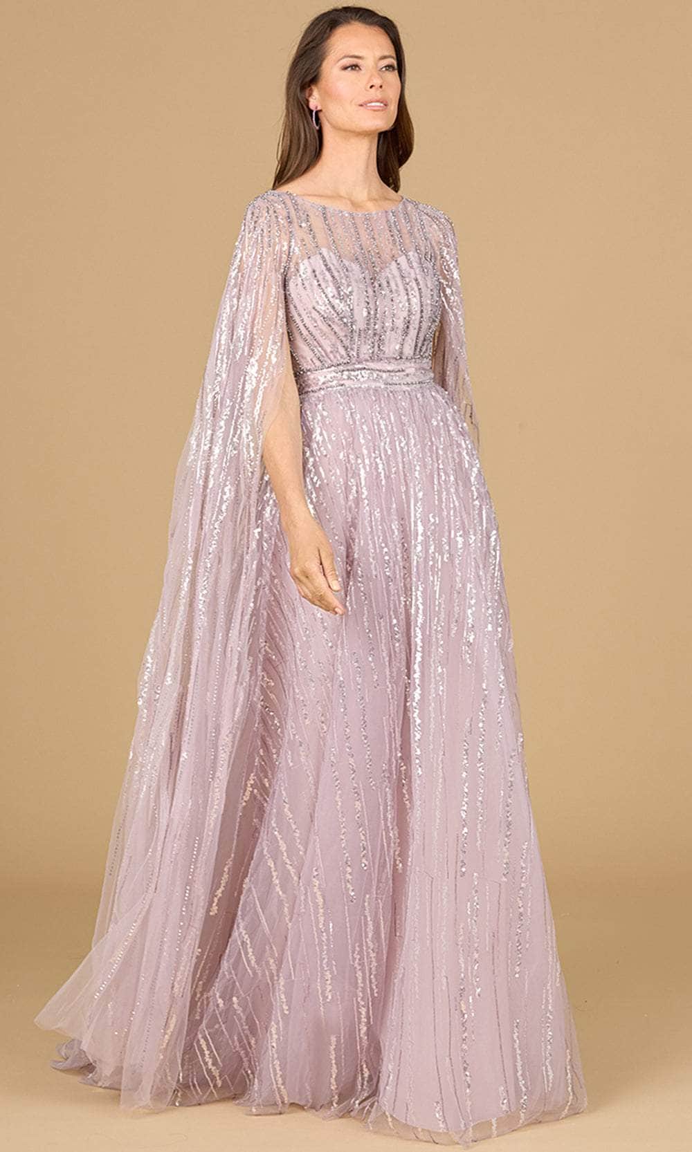 Image of Lara Dresses 29150 - Embellished A-Line Evening Gown