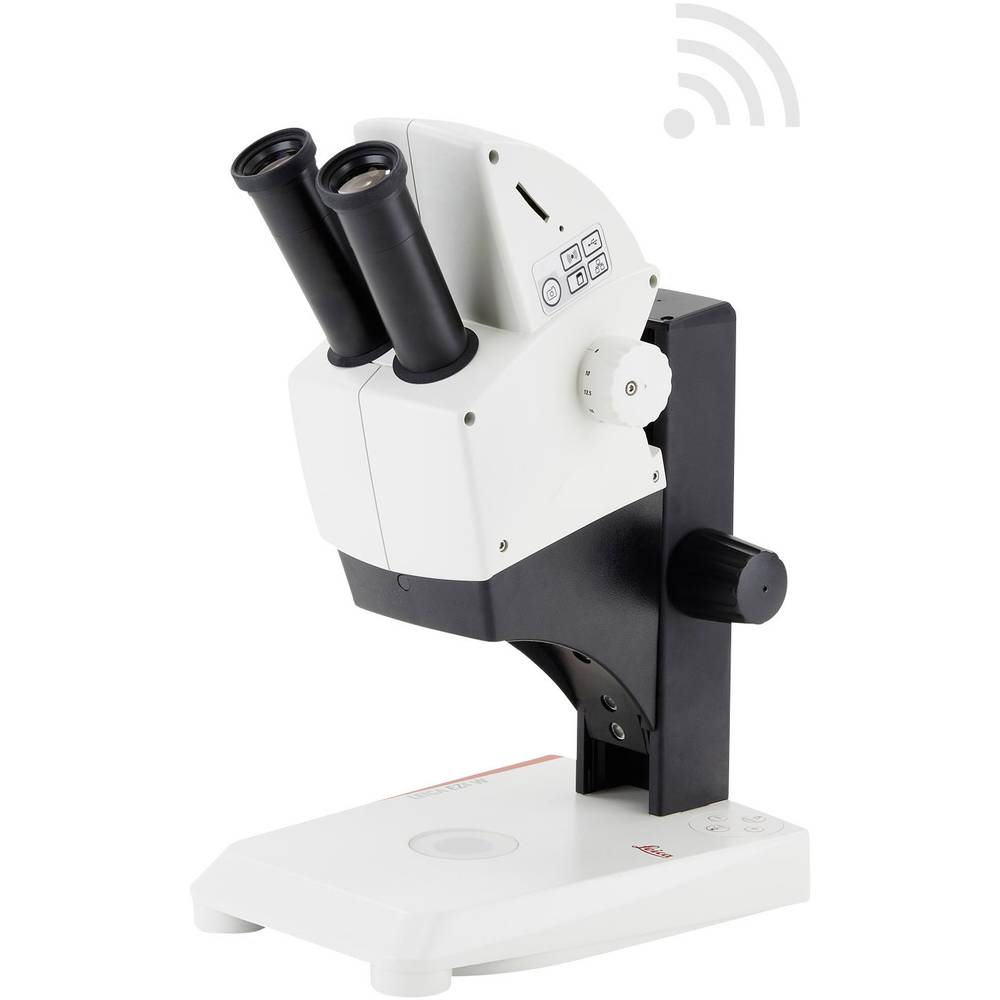 Image of Leica Microsystems 10450629 EZ4 W Stereo microscope Binocular 35 x Transmitted light Reflected light