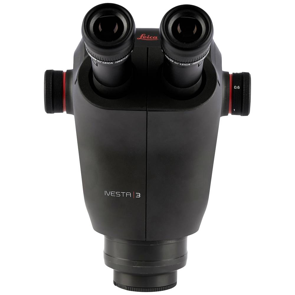 Image of Leica Microsystems Ivesta 3 Stereo zoom microscope Binocular 55 x