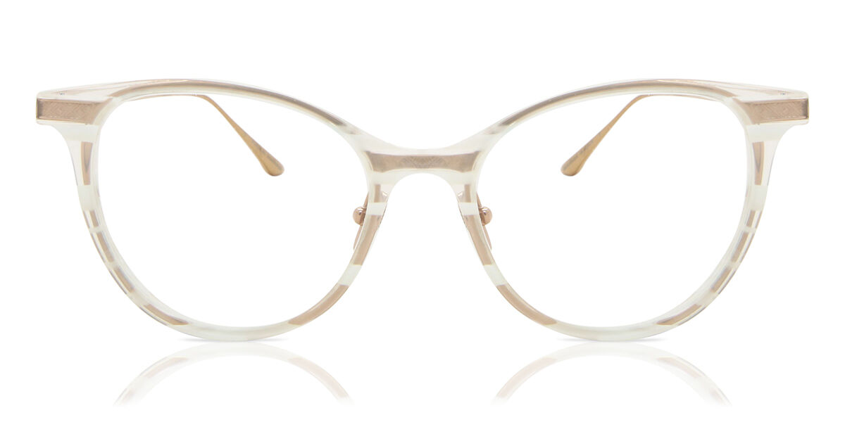 Image of Leisure Society Kendall Gracier/18K Rose Dorados Gafas Recetadas para Hombre Dorados ESP