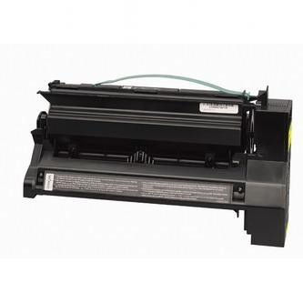 Image of Lexmark 15G042Y žltý (yellow) originálny toner SK ID 173