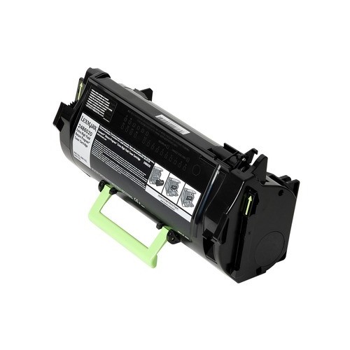 Image of Lexmark 24B6020 negru (black) toner original RO ID 337952