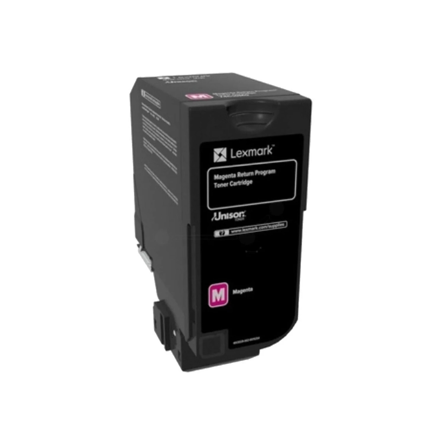 Image of Lexmark 24B6718 magenta 24B6718 originálny toner SK ID 13326