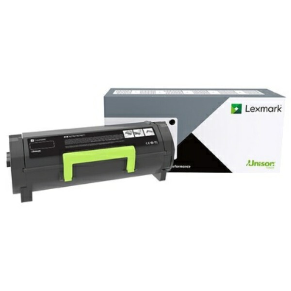 Image of Lexmark 56F2X0E čierny (black) originálny toner SK ID 17573