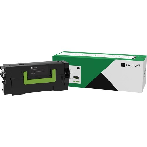 Image of Lexmark 58D0UA0 čierny (black) originálny toner SK ID 63127