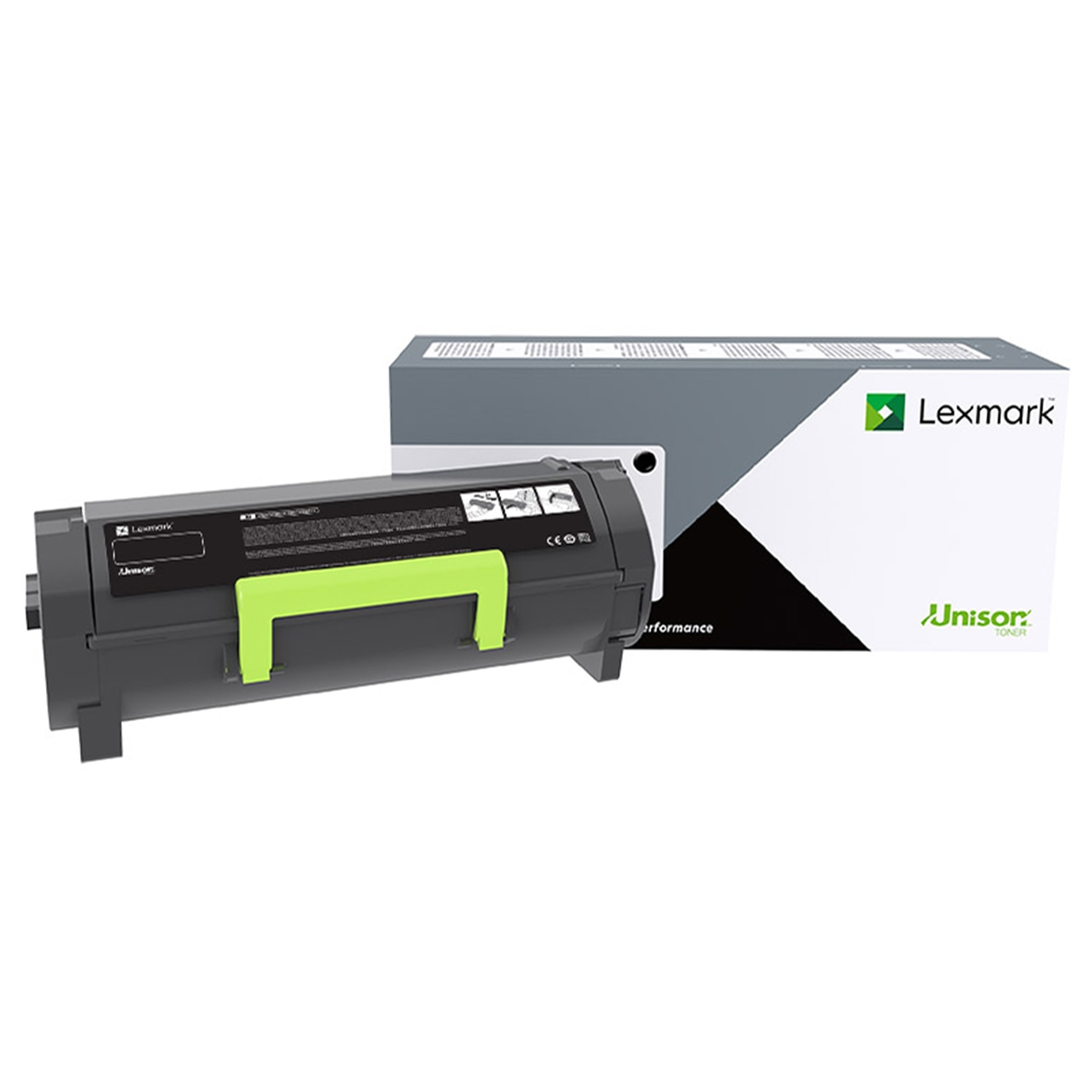 Image of Lexmark 58D0XA0 black 35000 str originálny toner SK ID 63128