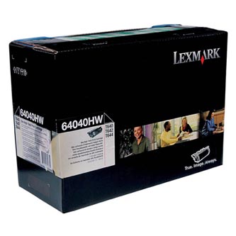 Image of Lexmark 64040HW black originálny toner SK ID 13317
