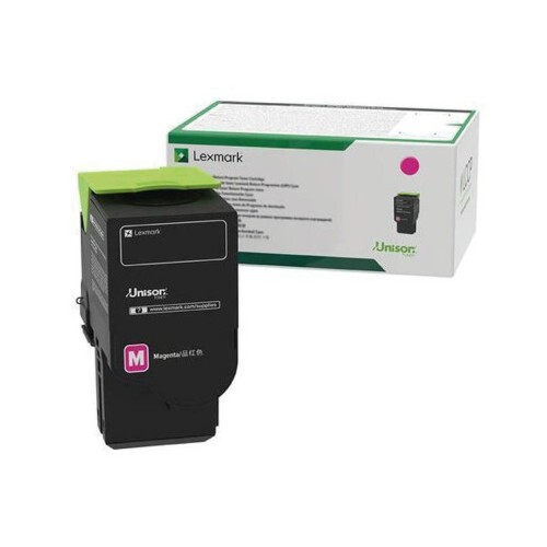 Image of Lexmark 75M0H30 purpuriu (magenta) toner original RO ID 536043