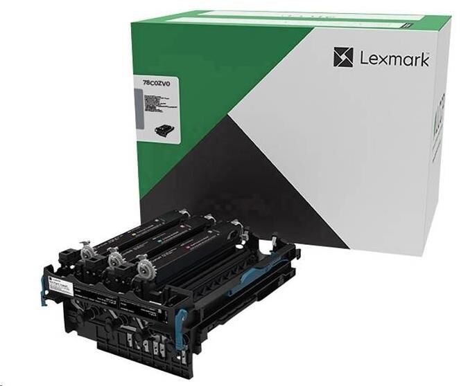 Image of Lexmark 78C0ZV0 čierna (black) originálna valcová jednotka SK ID 65779