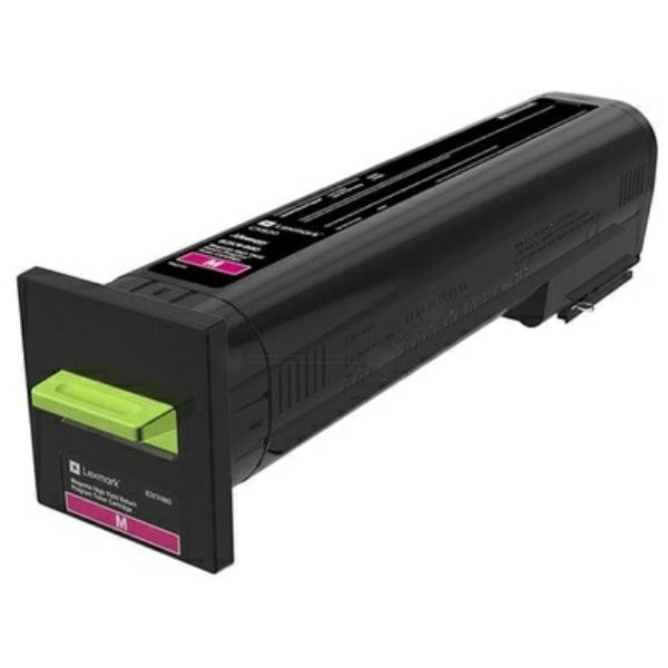 Image of Lexmark 82K2UM0 bíborvörös (magenta) eredeti toner HU ID 65753