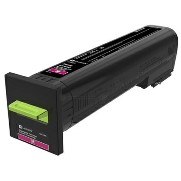 Image of Lexmark 82K2UME purpurový (magenta) originálny toner SK ID 65754