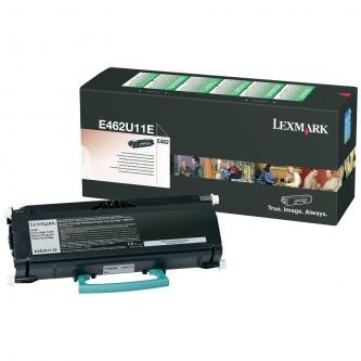 Image of Lexmark E462U11E czarny (black) toner oryginalny PL ID 3776