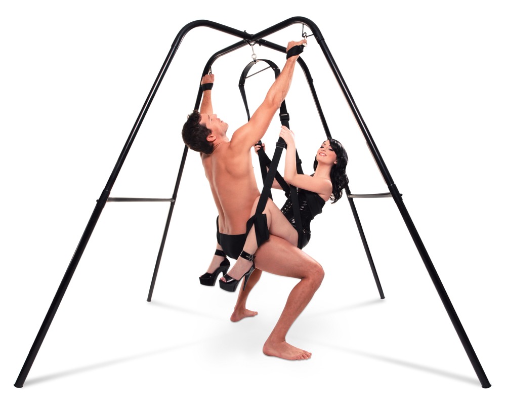 Image of Liebesschaukel-Ständer „Fantasy Swing Stand“ belastbar bis 180 kg ID 05439930000