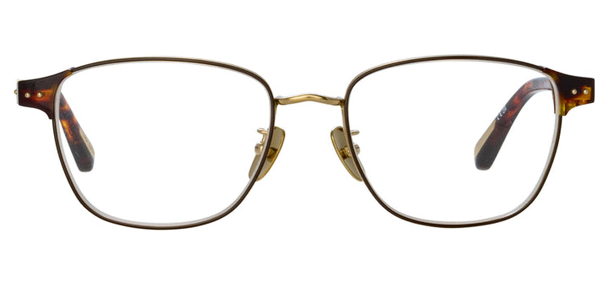 Image of Linda Farrow ALVAR LFL1487 C2 Gafas Recetadas para Hombre Careyshell ESP