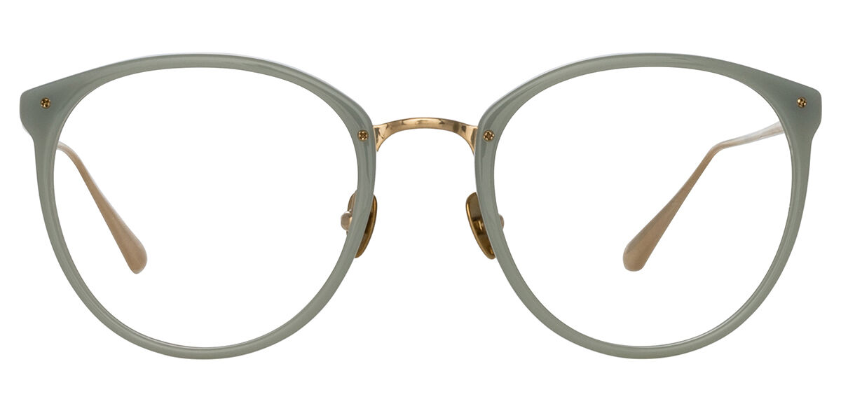 Image of Linda Farrow CALTHORPE LFL251 C91 Gafas Recetadas para Mujer Grises ESP