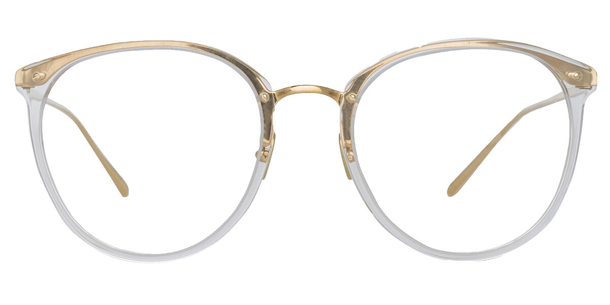 Image of Linda Farrow CALTHORPE LFLC251 C77 Óculos de Grau Transparentes Feminino BRLPT
