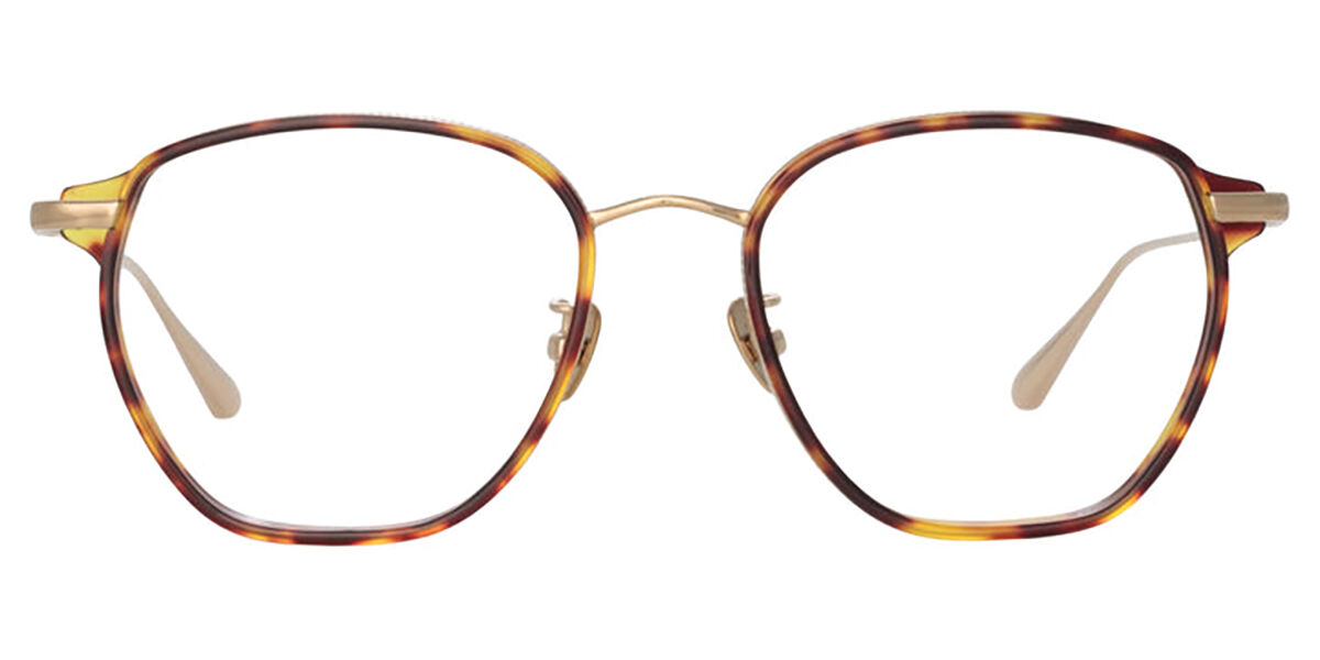 Image of Linda Farrow DANILO LFL1246 C2 Óculos de Grau Tortoiseshell Feminino BRLPT