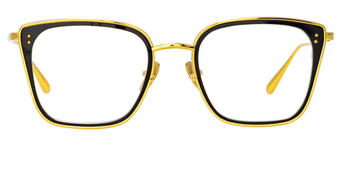 Image of Linda Farrow HANS LFL1485 C1 Gafas Recetadas para Hombre Dorados ESP