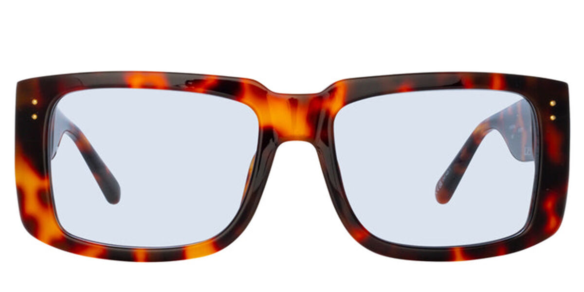 Image of Linda Farrow MORRISON LFL1027 C9 Óculos de Sol Masculino Tortoiseshell BRLPT