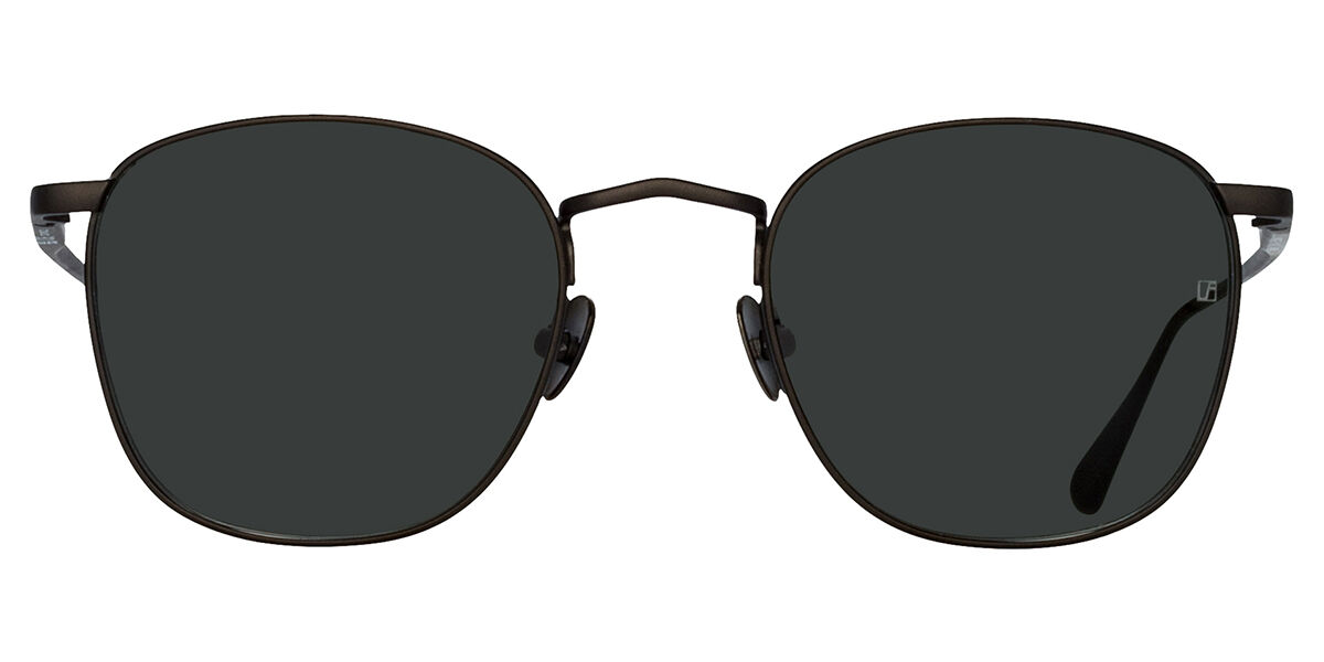 Image of Linda Farrow SIMON LFL479 C21 Gafas de Sol para Mujer Gunmetal ESP