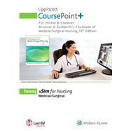 Image of Lippincott's Docucare 6 Month Access + Textbook of Medical-surgical N GTIN 9781496345974