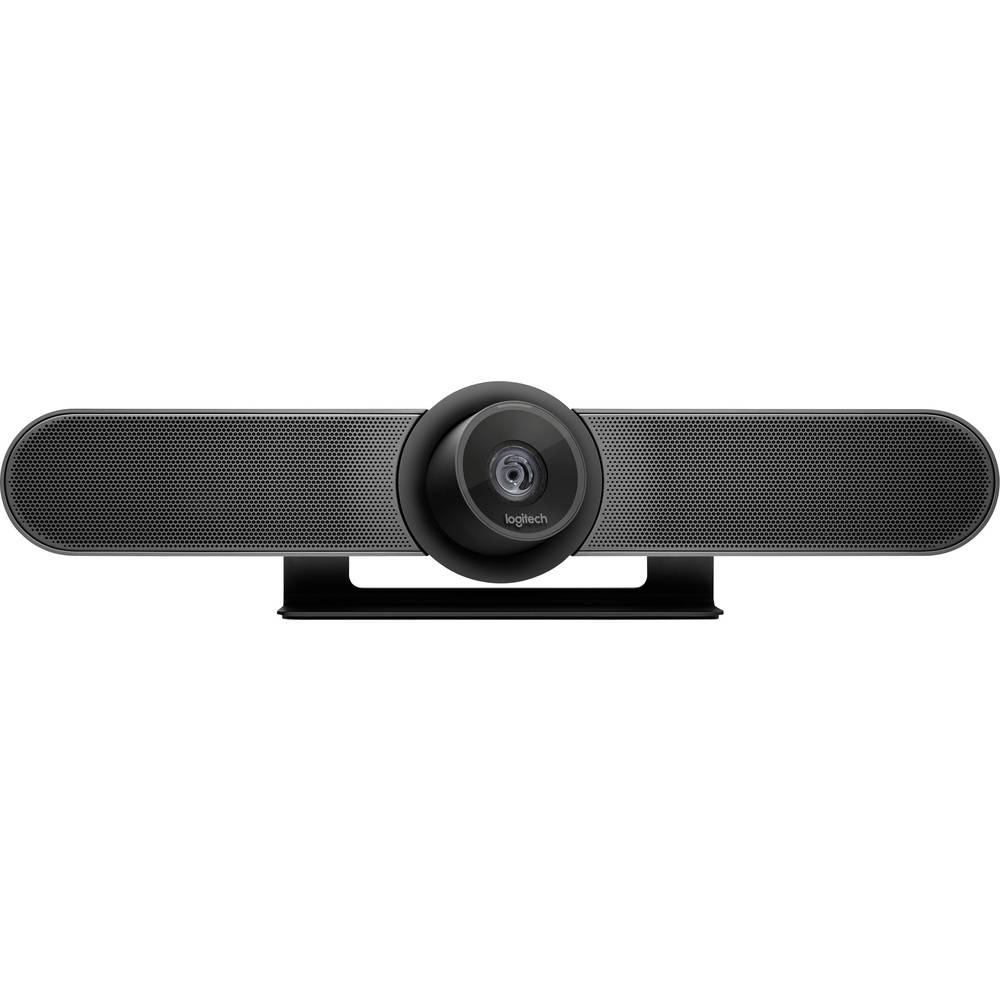 Image of Logitech MeetUp 4k webcam 3840 x 2160 Pixel Stand Clip mount
