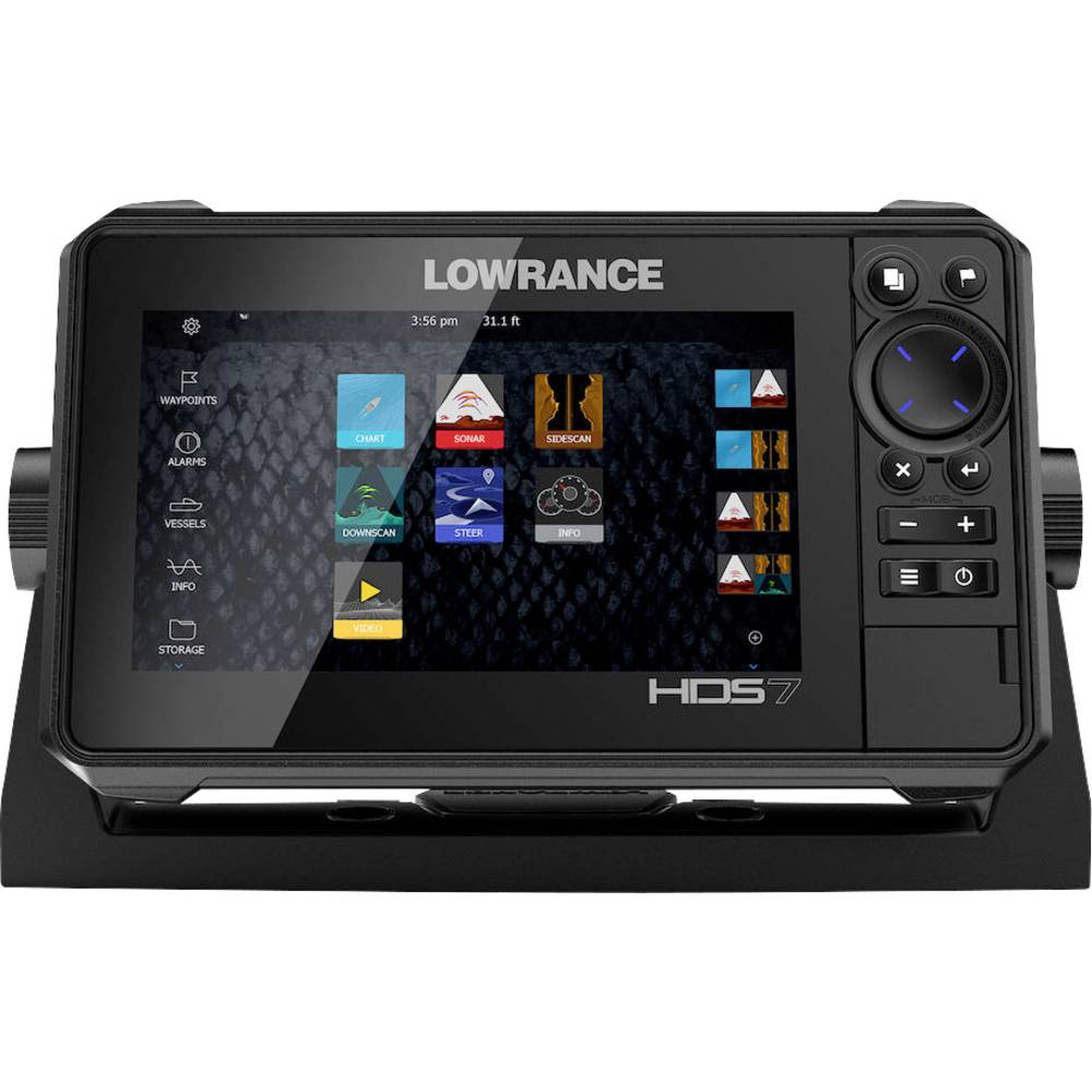 Image of Lowrance HDS-7 LIVE Chart plotter