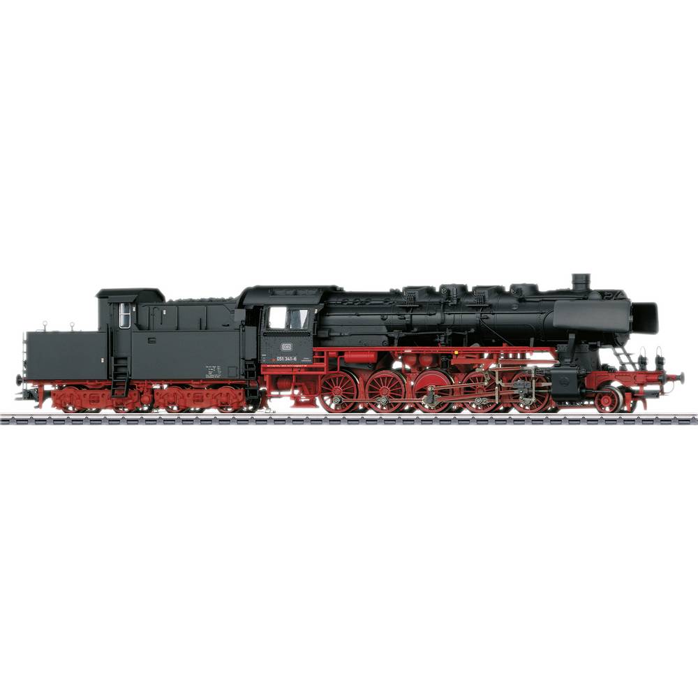 Image of MÃ¤rklin 37814 H0 steam locomotive BR 051 cab Of DB