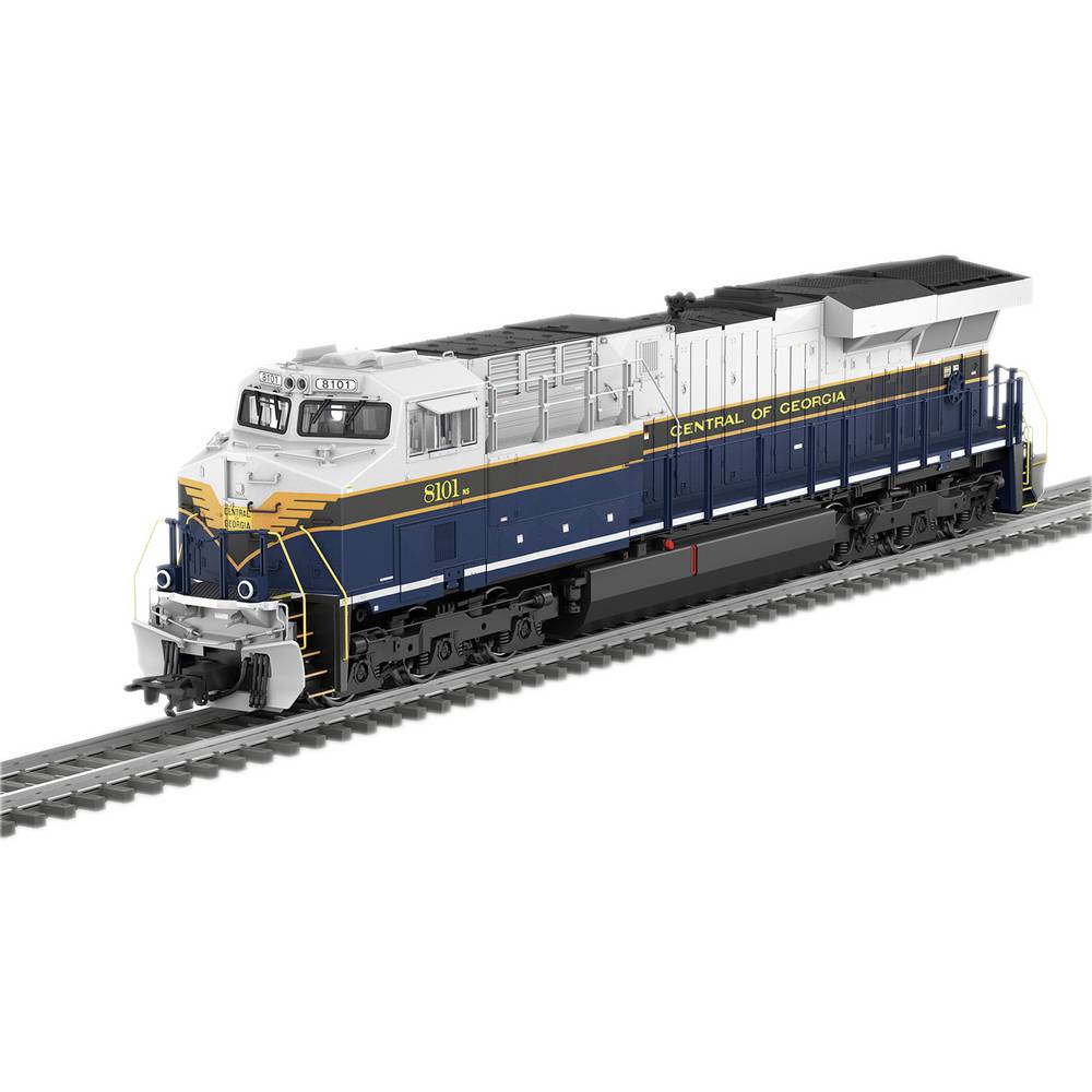 Image of MÃ¤rklin 38443 H0 US-Diesel loc ES44AC of Norfolk Southern