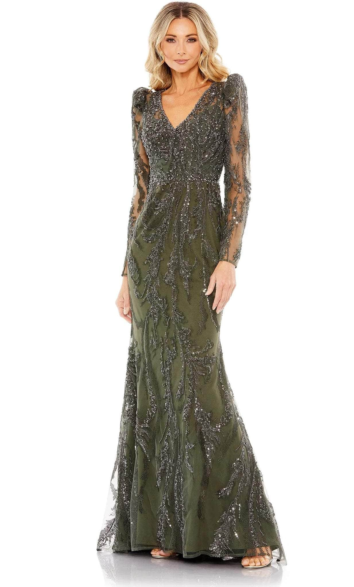 Image of Mac Duggal 20349 - Evening Gown