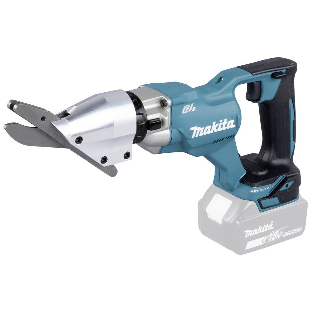Image of Makita Cordless fibre cement cutter DJS800Z w/o battery w/o charger
