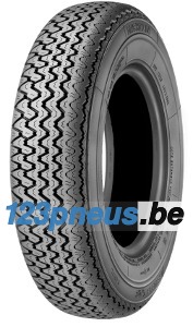 Image of Michelin Collection XAS ( 155 15 82H WW 40mm ) D-118163 BE65