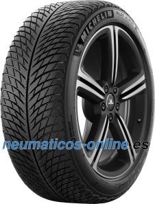 Image of Michelin Pilot Alpin 5 ( 235/45 R20 100H XL AO ) R-489771 ES