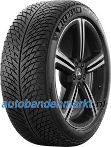 Image of Michelin Pilot Alpin 5 ( 235/45 R20 100H XL AO ) R-489771 NL49