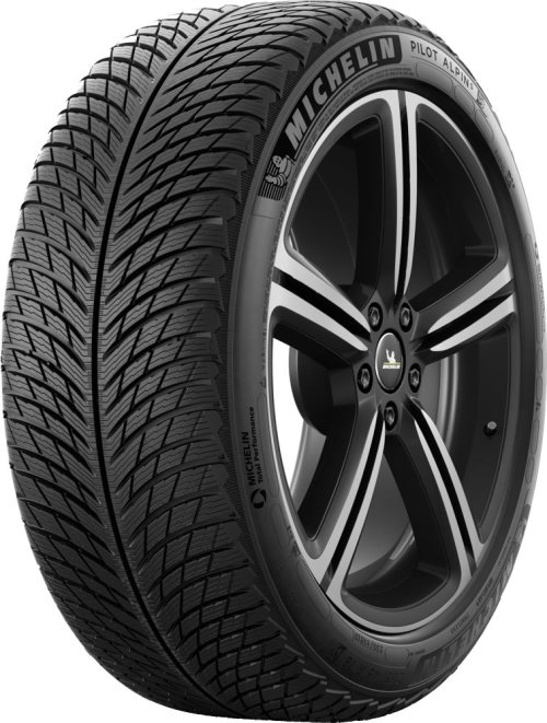 Image of Michelin Pilot Alpin 5 ( 245/35 R21 96W XL ) R-428275 PT