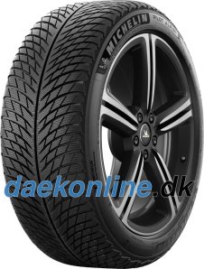 Image of Michelin Pilot Alpin 5 ( 265/40 R20 104H XL AO ) R-489772 DK