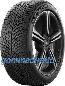 Image of Michelin Pilot Alpin 5 ( 265/40 R20 104H XL AO ) R-489772 IT