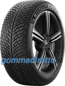 Image of Michelin Pilot Alpin 5 ( 275/35 R19 100V XL * ) R-426691 IT