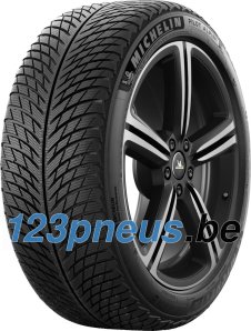 Image of Michelin Pilot Alpin 5 ( 285/45 R21 113V XL SUV ) R-428290 BE65