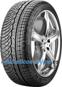 Image of Michelin Pilot Alpin PA4 ( 285/30 R20 99W XL ) R-221417 ES