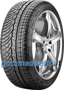 Image of Michelin Pilot Alpin PA4 ( 285/30 R21 100W XL ) R-234024 IT