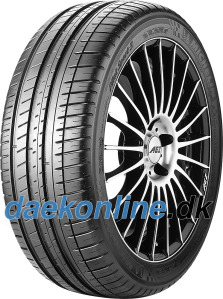 Image of Michelin Pilot Sport 3 ( 245/40 ZR19 (98Y) XL ) D-113174 DK