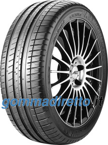 Image of Michelin Pilot Sport 3 ( 245/40 ZR19 (98Y) XL ) D-113174 IT