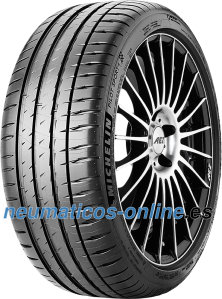 Image of Michelin Pilot Sport 4 ( 255/35 ZR19 (96Y) XL ) R-300275 ES