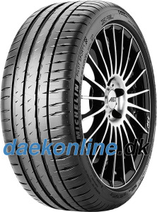Image of Michelin Pilot Sport 4 ( 315/30 ZR21 (105Y) XL Acoustic N0 ) R-348946 DK