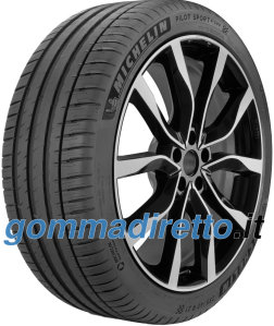 Image of Michelin Pilot Sport 4 SUV ( 285/45 R21 113Y XL ) R-392690 IT