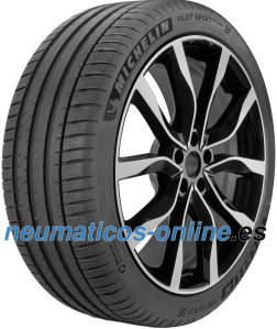 Image of Michelin Pilot Sport 4 SUV ( 285/45 ZR21 (113Y) XL NC0 ) R-461375 ES