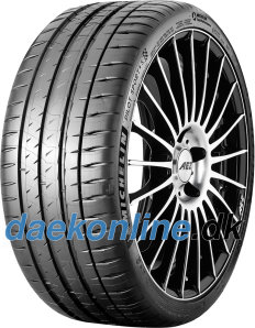 Image of Michelin Pilot Sport 4S ( 245/30 ZR22 (92Y) XL FRV ) R-451831 DK